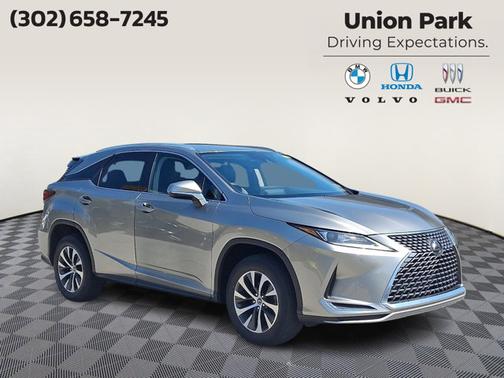 2021 Lexus RX 350 Base