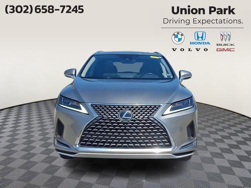 2021 Lexus RX 350 Base