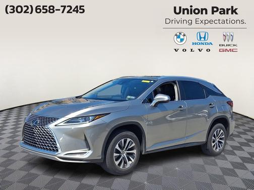 2021 Lexus RX 350 Base