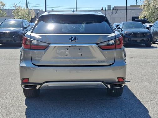Atomic Silver 2021 Lexus RX 350 Base