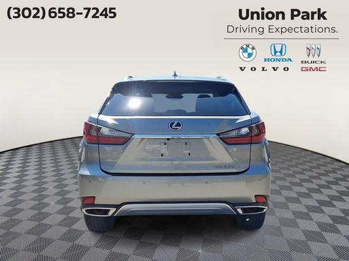2021 Lexus RX 350 Base