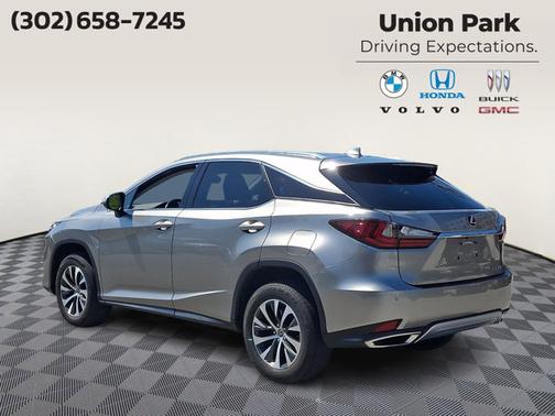 2021 Lexus RX 350 Base