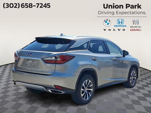 2021 Lexus RX 350 Base