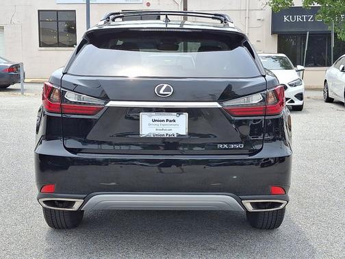 2021 Lexus RX 350 Base