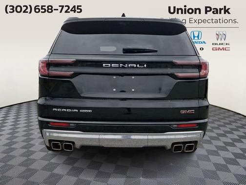 2024 GMC Acadia Denali
