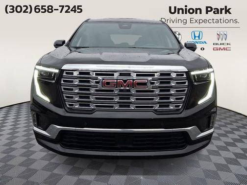 2024 GMC Acadia Denali