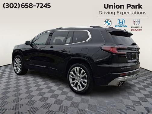 2024 GMC Acadia Denali