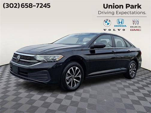 2022 Volkswagen Jetta S