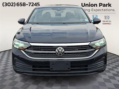 2022 Volkswagen Jetta S