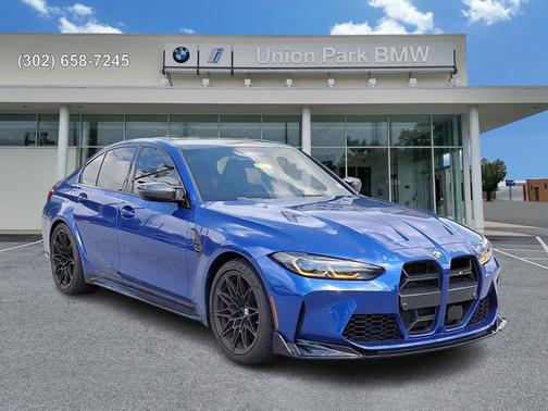 2024 BMW M3 Competition xDrive