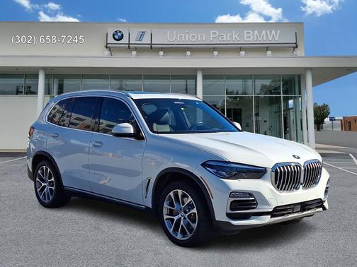 2019 BMW X5 xDrive40i