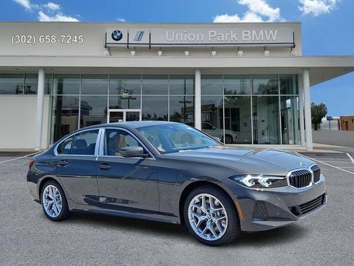 Dravit Grey Metallic 2026 BMW 330 330i NA xDrive
