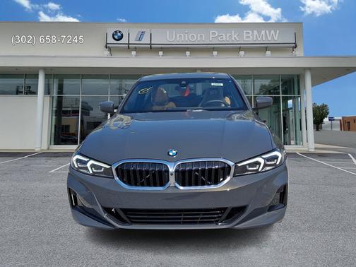 Dravit Grey Metallic 2026 BMW 330 330i NA xDrive