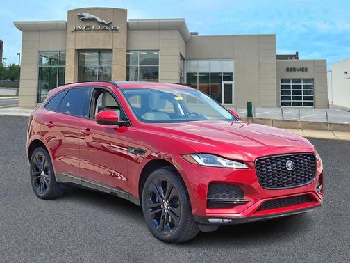 2023 Jaguar F-PACE S