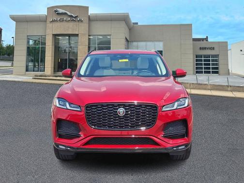 2023 Jaguar F-PACE S