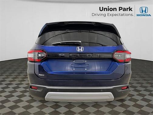 2025 Honda Pilot EX-L