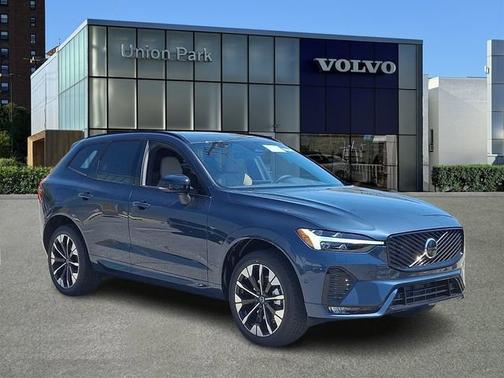 Denim Blue Metallic 2026 Volvo XC60 Plus