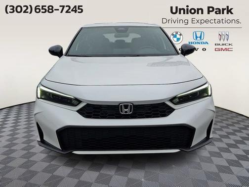 Platinum 2026 Honda Civic Hybrid Sport