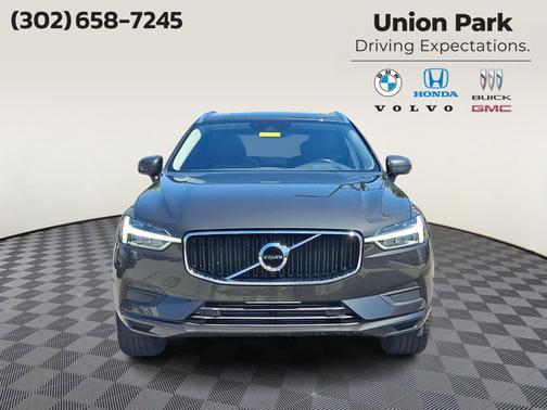 Osmium Grey Metallic - 714 2019 Volvo XC60 T6 Momentum