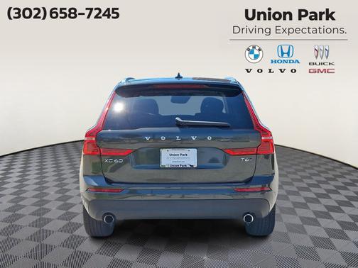 Osmium Grey Metallic - 714 2019 Volvo XC60 T6 Momentum