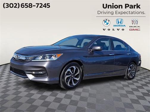 2016 Honda Accord EX-L