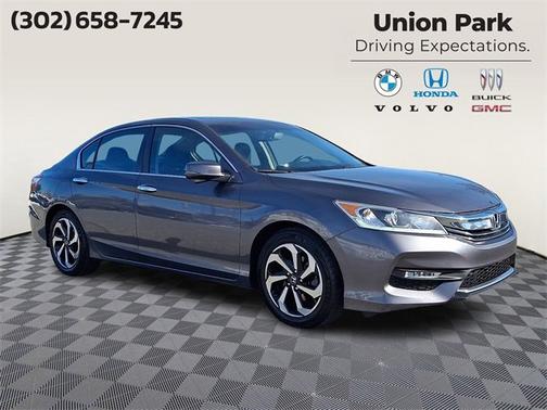 2016 Honda Accord EX-L