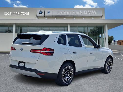 Alpine White 2026 BMW X3 30 xDrive