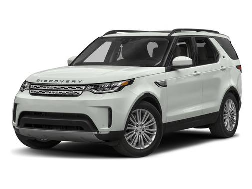 2018 Land Rover Discovery HSE