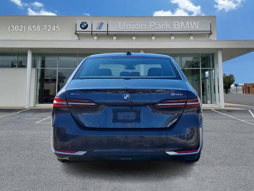 2025 BMW 540 540i xDrive