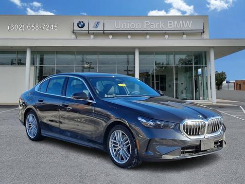 2025 BMW 540 540i xDrive