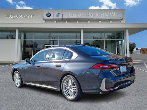 2025 BMW 540 540i xDrive