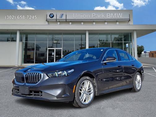 2025 BMW 540 540i xDrive