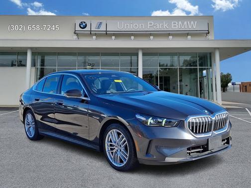 2025 BMW 540 540i xDrive