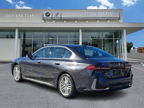 2025 BMW 540 540i xDrive