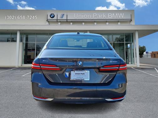 2025 BMW 540 540i xDrive