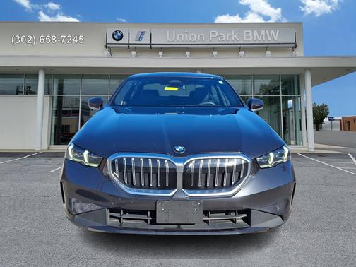 2025 BMW 540 540i xDrive