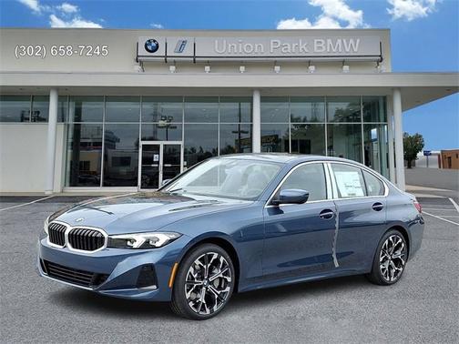 2026 BMW 330 330i xDrive