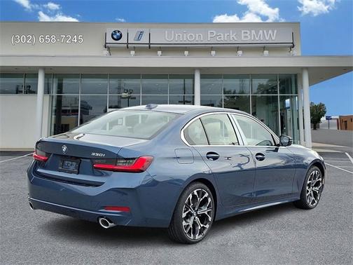 2026 BMW 330 330i xDrive