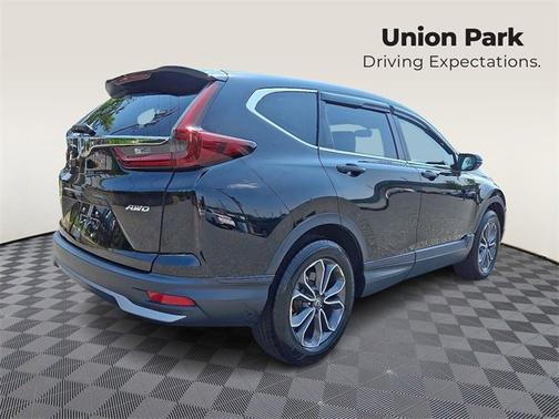 2022 Honda CR-V EX-L