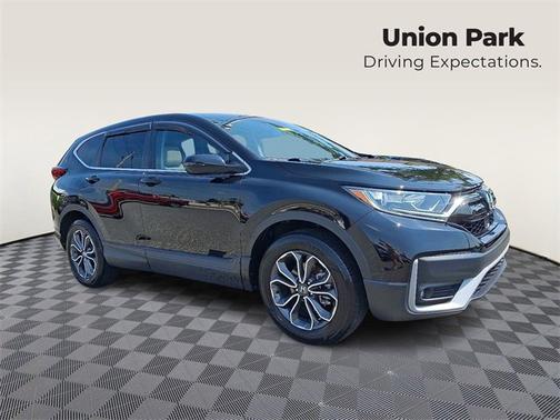 2022 Honda CR-V EX-L