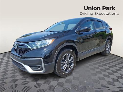 2022 Honda CR-V EX-L
