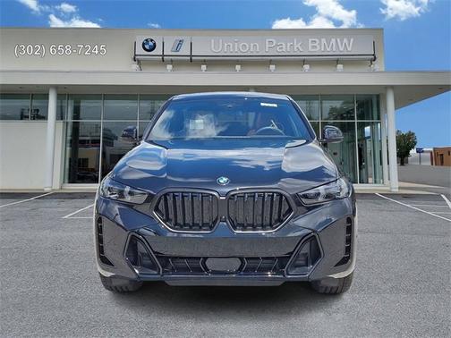 2026 BMW X6 xDrive40i