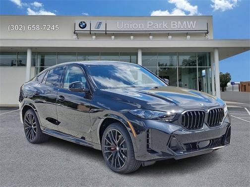 2026 BMW X6 xDrive40i