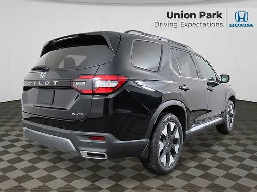 2026 Honda Pilot Elite