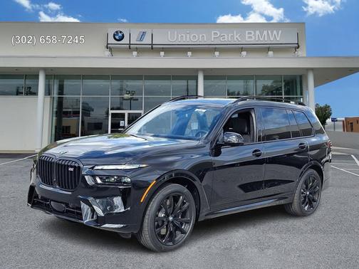 2026 BMW X7 M60i