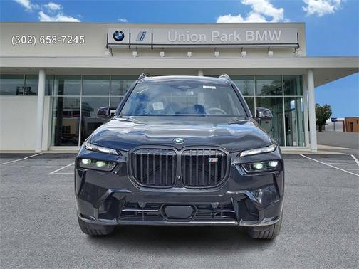 2026 BMW X7 M60i