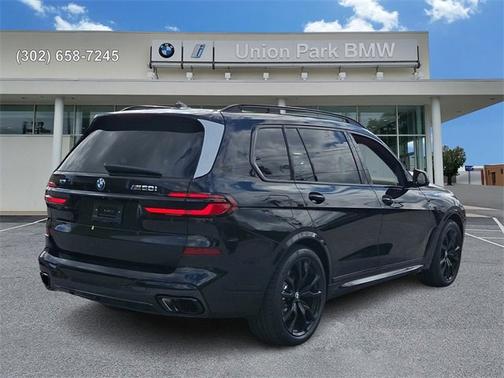2026 BMW X7 M60i