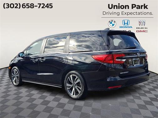 2023 Honda Odyssey Touring