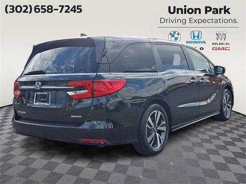 2023 Honda Odyssey Touring