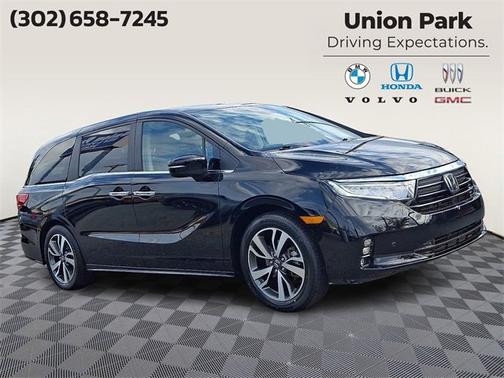 2023 Honda Odyssey Touring